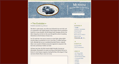 Desktop Screenshot of murmini.com